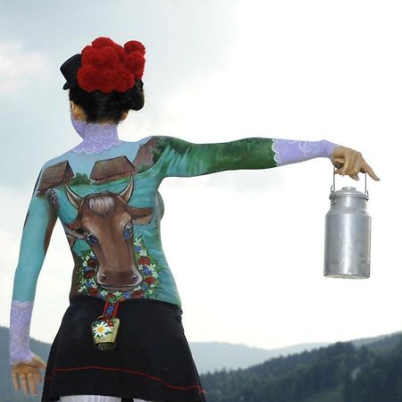 Chalet Breitnauschoen 외부 사진