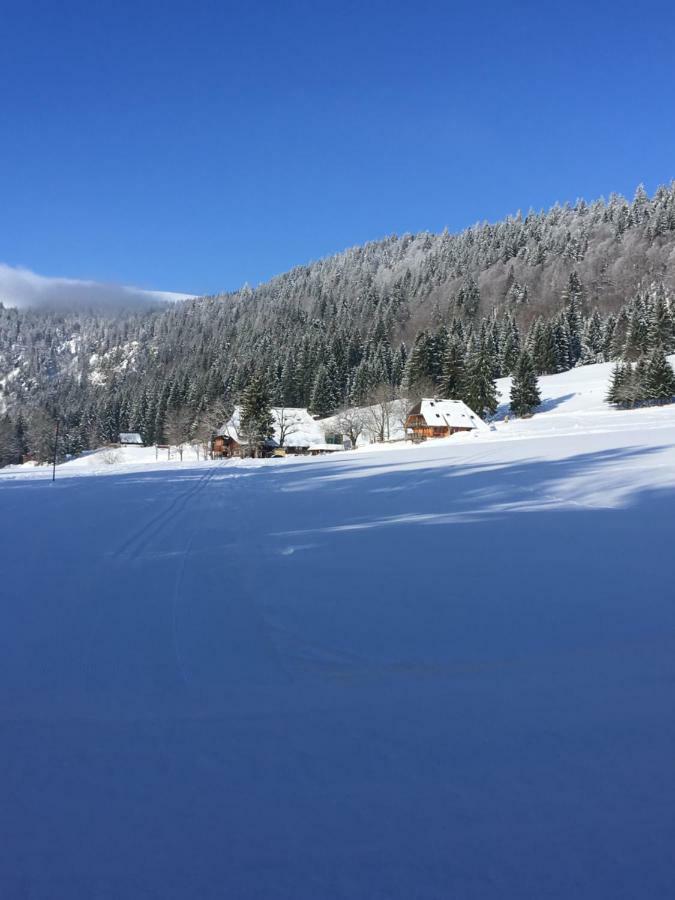 Chalet Breitnauschoen 외부 사진